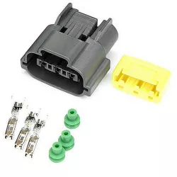 Renault Nissan Gyújtótekercs csatlakozó 6098-0141