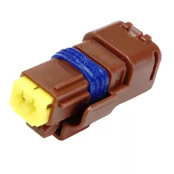 Citroen Delphi rendszer Csatlakozó 2-tűs 211PC022S8149