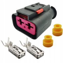 Opel Signum Vectra C Saab 9-3 Fiat Croma Szervószivattyú elektromos csatlakozó 24451552