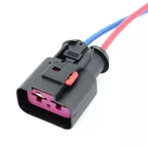   Opel Signum Vectra C Saab 9-3 Fiat Croma Szervószivattyú elektromos csatlakozó vezetékkel 24451552