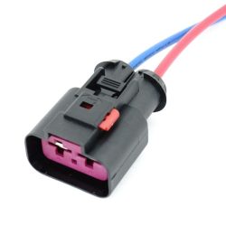 Opel Signum Vectra C Saab 9-3 Fiat Croma Szervószivattyú elektromos csatlakozó vezetékkel 24451552