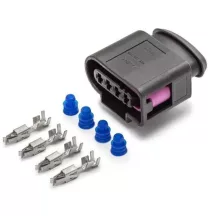 Audi Seat Skoda Vw Gyújtótekercs csatlakozó 4D0971994