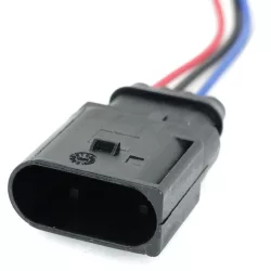 Audi Seat Skoda Vw Gyújtótekercs csatlakozó vezetékkel 4D0971994