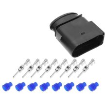   Audi Skoda Vw Első lámpa fényszóró csatlakozó 1J0973835