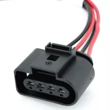   Audi Skoda Seat Vw Gyújtótekercs csatlakozó vezetékkel 8K0973724