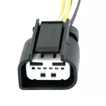   Ford tolatókamera Elektromos Csatlakozó vezetékkel 6-tűs 3DJ7066B-0.6-21