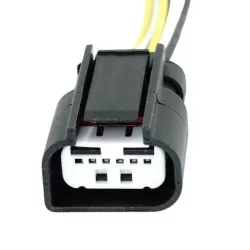 Ford tolatókamera Elektromos Csatlakozó vezetékkel 6-tűs 3DJ7066B-0.6-21