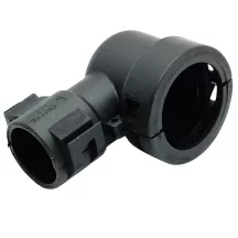   Man Volvo DAF Iveco Scania Hátsó lámpa Csatlakozó Védősapka 90 fokos