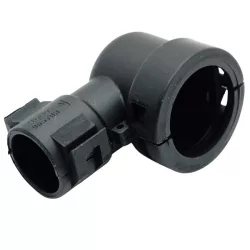 Man Volvo DAF Iveco Scania Hátsó lámpa Csatlakozó Védősapka 90 fokos