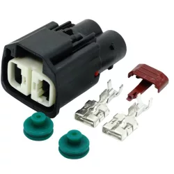 Ford Mercedes Szervópumpa Csatlakozó 2-tűs 6195-0315