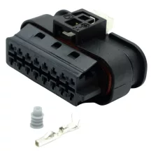 Mercedes Bmw Tolatókamera csatlakozó 16-tűs A0001532222