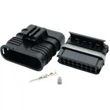 Mercedes Bmw Tolatókamera csatlakozó 16-tűs A0001532222