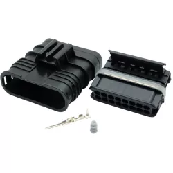 Mercedes Bmw Tolatókamera csatlakozó 16-tűs A0001532222