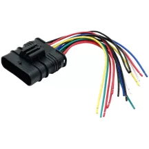   Mercedes Bmw Tolatókamera csatlakozó vezetékkel 16-tűs Anya A0001532222