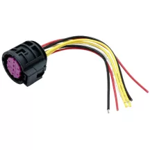   Jeep Cherokee Wrangler Fiat 500X Fényszóró csatlakozó vezetékkel 8-tűs 