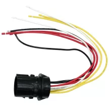   Jeep Cherokee Wrangler Fiat 500X Fényszóró csatlakozó vezetékkel 8-tűs Apa