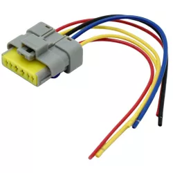 Jaguar XF Jaguar XJ Üzemanyag pumpa csatlakozó vezetékkel 6-tűs