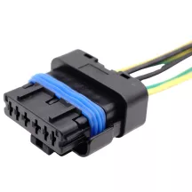 Land Rover üzemanyagszivattyú kábelköteg csatlakozó 6-tűs