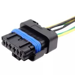 Land Rover üzemanyagszivattyú kábelköteg csatlakozó 6-tűs