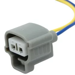 Toyota Camry Tacoma Highlander Irányjelző csatlakozó vezetékkel 2-tűs 90980-11019