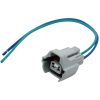 Toyota Lexus Ford Nissan Izusu Üzemanyag befecskendező csatlakozó vezetékkel 2-tűs 6189-0670