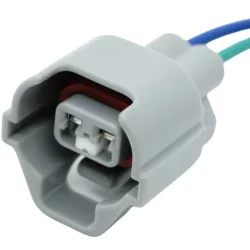 Toyota Lexus Ford Nissan Izusu Üzemanyag befecskendező csatlakozó vezetékkel 2-tűs 6189-0670