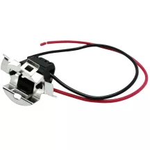 Volkswagen H7 izzótartó csatlakozó vezetékkel