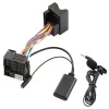 Skoda Volkswagen Bluetooth Audio Aux-In Adapter Kábel