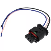   Land Rover Ford Tolatóradar-érzékelő csatlakozó vezetékkel 3-tűs LR038533