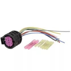 Citroen Jumper Fiat Ducato Peugeot Boxer Fényszóró csatlakozó vezetékkel 8-tűs 