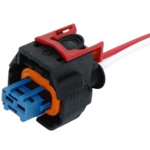   Opel 2 pólusú Bosch Üzemanyag-befecskendező csatlakozó vezetékkel 1928405521