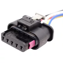 Audi Seat Skoda Vw Bmw  légtömegmérő csatlakozó 8K0973205