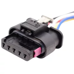 Audi Seat Skoda Vw Bmw  légtömegmérő csatlakozó 8K0973205