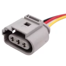 Audi Seat Skoda Vw Főtengely csatlakozó 3-tűs 1J0973723G