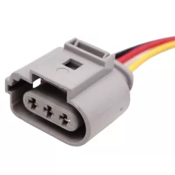 Audi Seat Skoda Vw Főtengely csatlakozó 3-tűs 1J0973723G