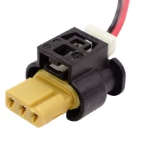   Mercedes Bmw  PDC parkolóradar csatlakozó 3-tűs A0285454226