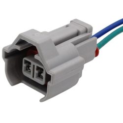 Toyota Honda Mazda Subaru Üzemanyag Befecskendező csatlakozó 2 pólusú DJ7024Y211