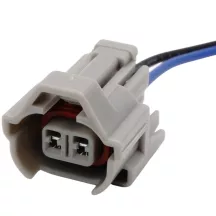   Toyota Honda Mazda Subaru Üzemanyag Befecskendező csatlakozó 2 pólusú DJ70226B221