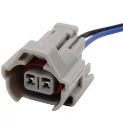 Toyota Honda Mazda Subaru Üzemanyag Befecskendező csatlakozó 2 pólusú DJ70226B221