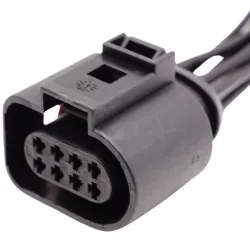 Audi Seat Skoda Vw sebességváltó légtömegmérő csatlakozó 1J0973714