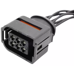 Audi Skoda Seat Vw Légkondicionáló csatlakozó 6-tűs 3B0959384