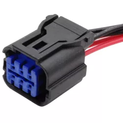 Audi Skoda Seat Vw Légkondicionáló csatlakozó 6-tűs 3B0959384