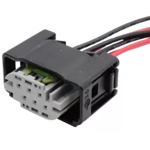   Audi Mercedes Vw Fojtószelep Gázpedál csatlakozó 6-tűs DJ7063Y-0.6-21