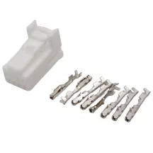   Nissan Toyota rádió multimédia navigációs csatlakozó 8-tűs 1376352-1