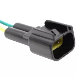 2-pólusú univerzális vízálló elektromos csatlakozó APA 16AWG