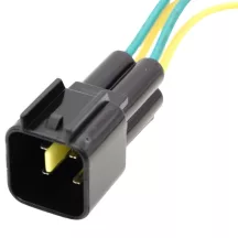   4-pólusú univerzális vízálló elektromos csatlakozó APA 16AWG