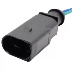 Audi Seat Skoda Vw fékbetét-kopásérzékelő csatlakozó 1J0973802