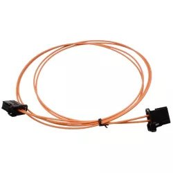 Seat Skoda Vw MQB MIB MOST optikai kábelköteg 120cm Digitális műszeregységhez