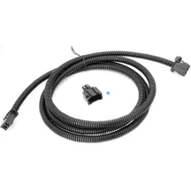   Skosa Seat Vw MQB MIB MOST optikai kábelköteg 180cm védőcsővel Digitális műszeregységhez