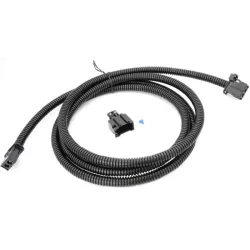 Skosa Seat Vw MQB MIB MOST optikai kábelköteg 180cm védőcsővel Digitális műszeregységhez
